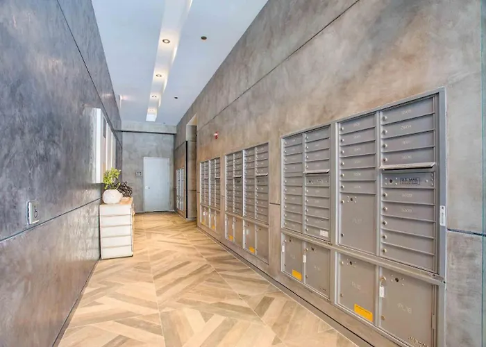 Blueground River North Doorman Pool Gym Chi-1094 Appartamento *