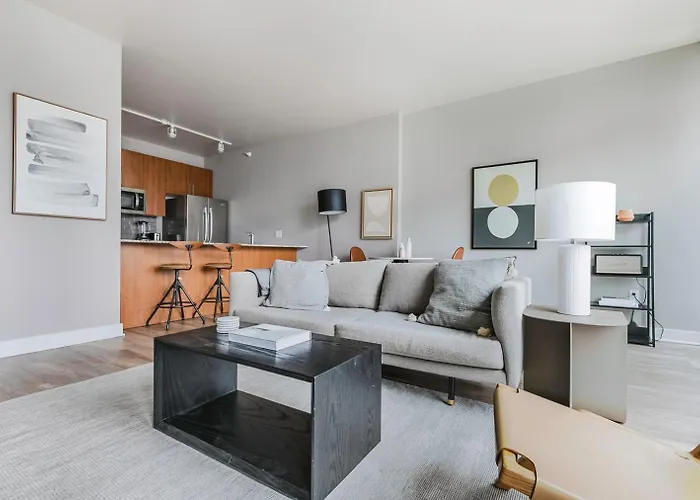 Blueground River North Doorman Pool Gym Chi-1094 Chicago
